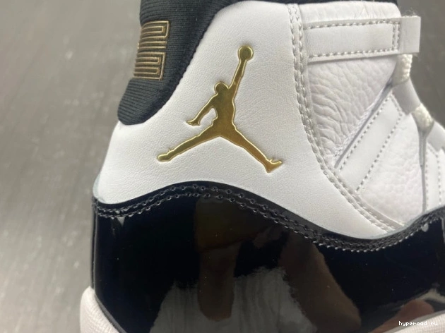 11 CT8012-170 Jordan Jordan Air Air 11DMP 0625